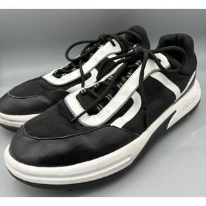 Lands End Action Runner Womens Sneaker 10.5